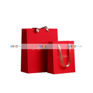 Túi Giấy 2025: Bảo Vệ Môi Trường