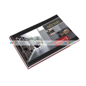 In Catalogue Thu Hút Khách Hàng
